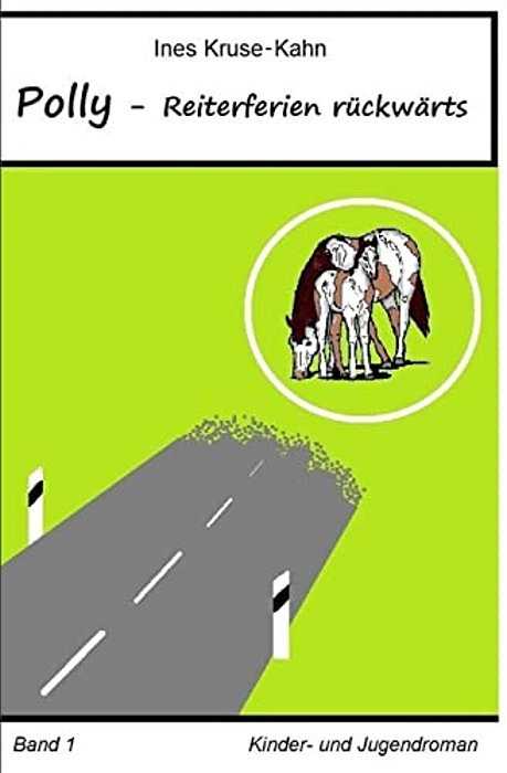 Polly - Reiterferien Rückwärts-..