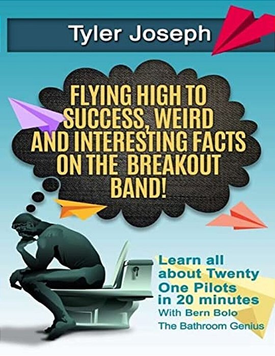 Tyler Joseph: Flying High To Success, Weird And Interesting Facts On Twenty One Pilots Singer!-..