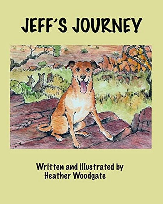 Jeff's Journey-..