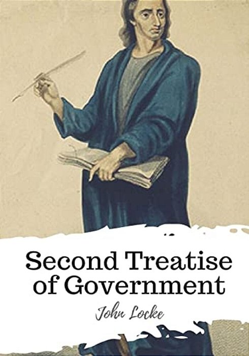 Second Treatise Of Government-..