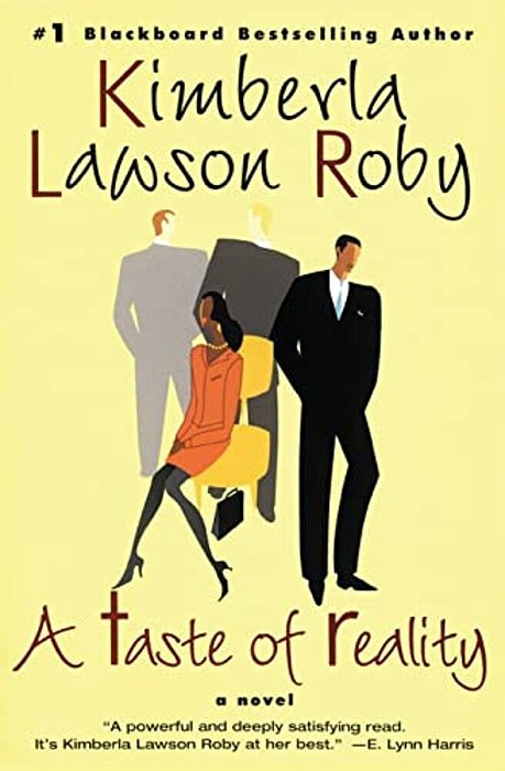 A Taste Of Reality-..