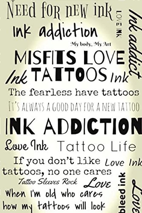 Tattoo Life: Ink Addiction-..