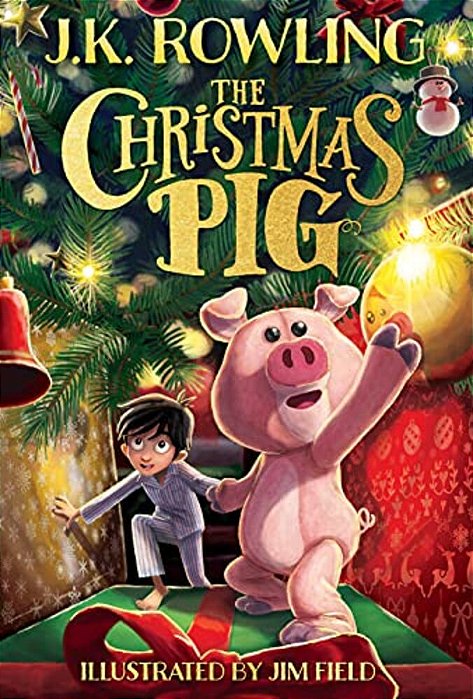 The Christmas Pig-..