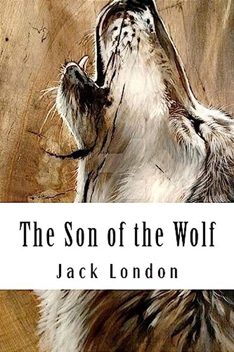 The Son Of The Wolf-..