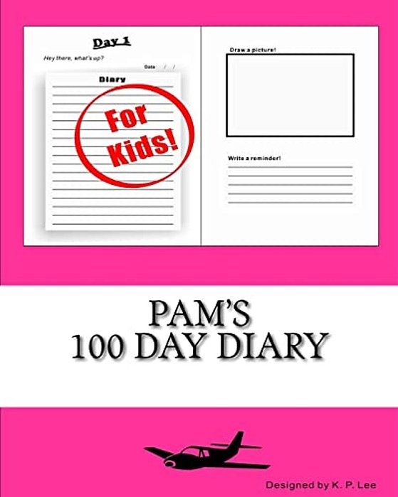 Pam's 100 Day Diary-..