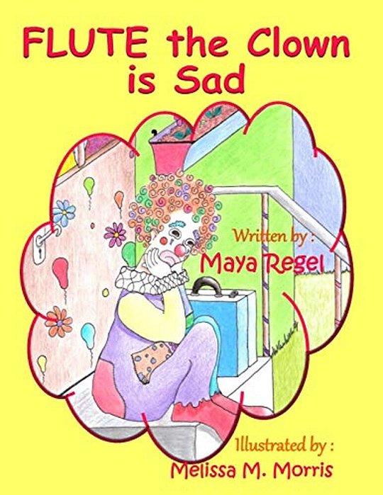 Flute The Clown Is Sad-..