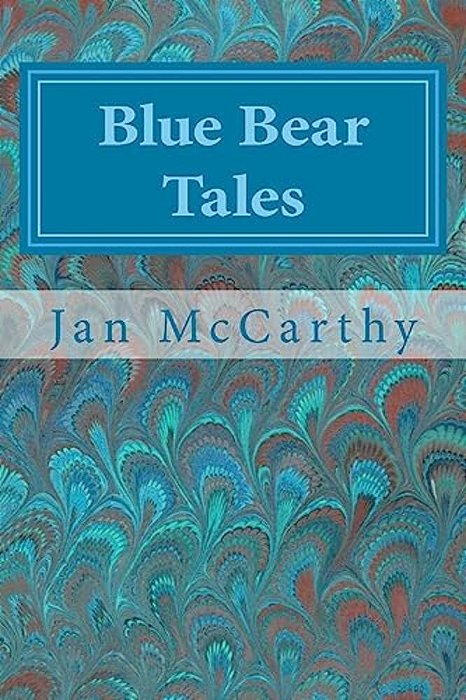 Blue Bear Tales-..
