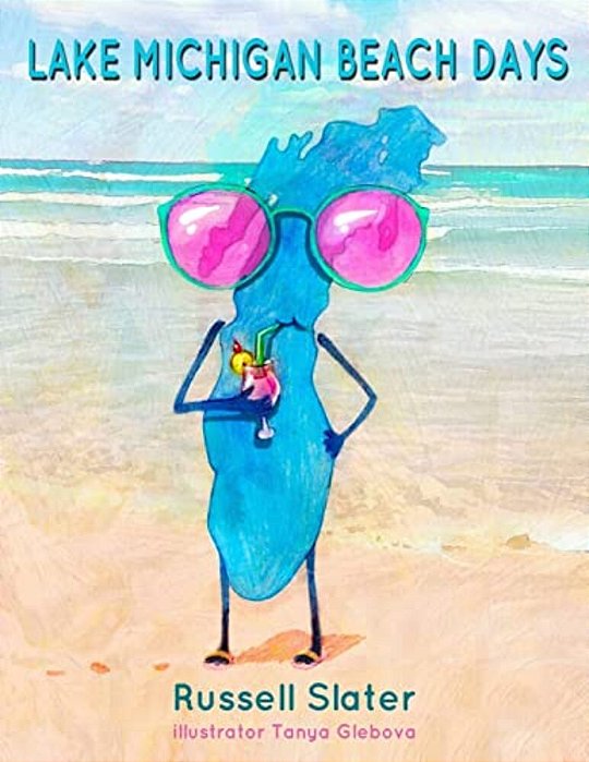 Lake Michigan Beach Days-..