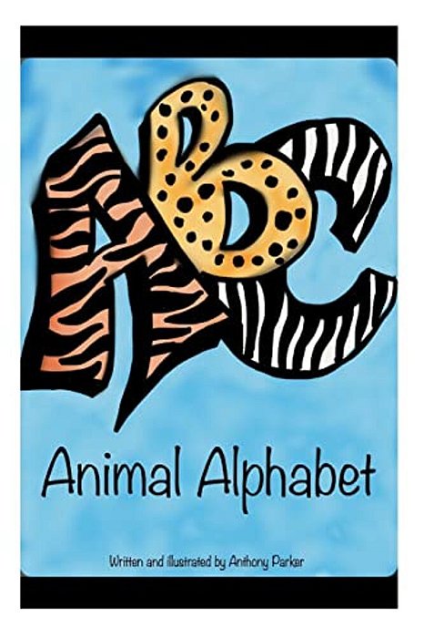 Animal Alphabet-..