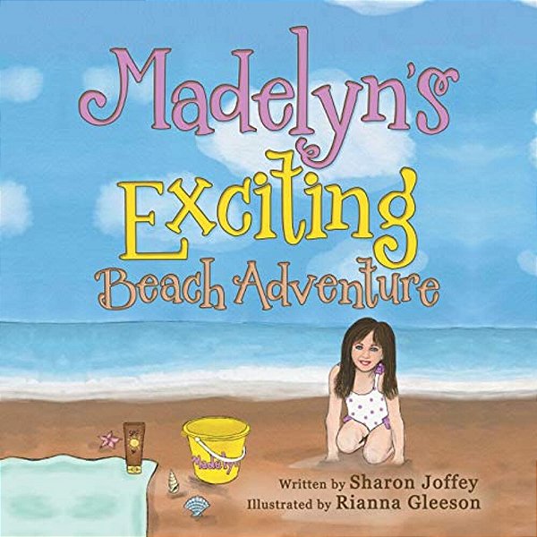 Madelyn's Exciting Beach Adventure-..