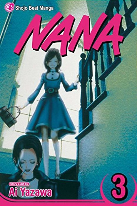 Nana, Vol. 3-..