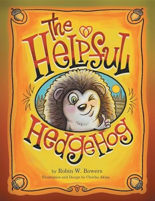 The Helpful Hedgedog-..