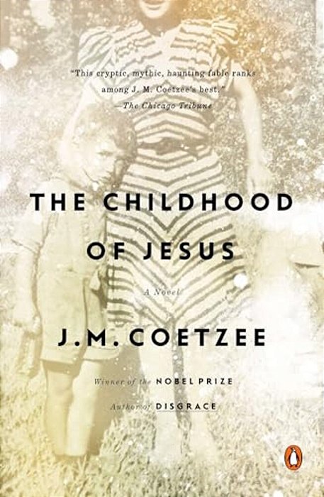 The Childhood Of Jesus-..