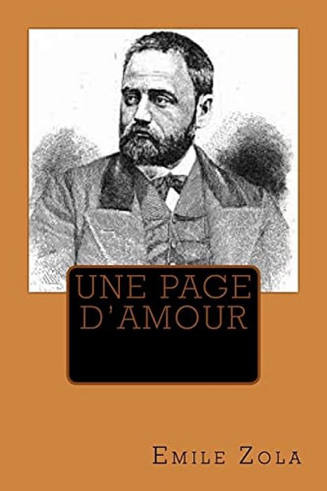 Une Page D'Amour-..