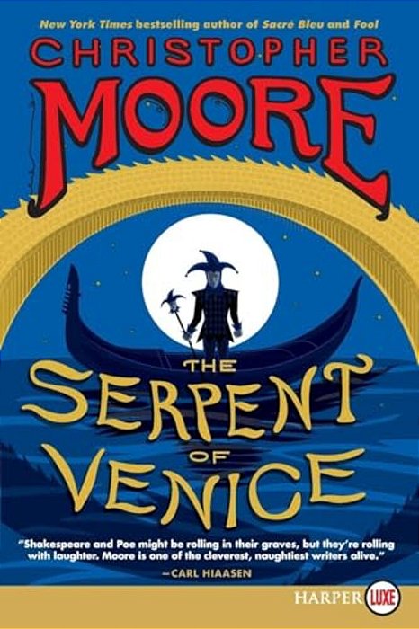 The Serpent Of Venice-..