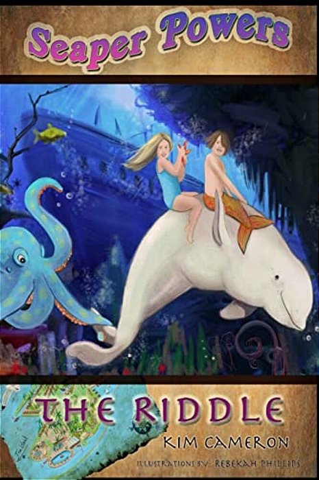 Seaper Powers: The Riddle-..