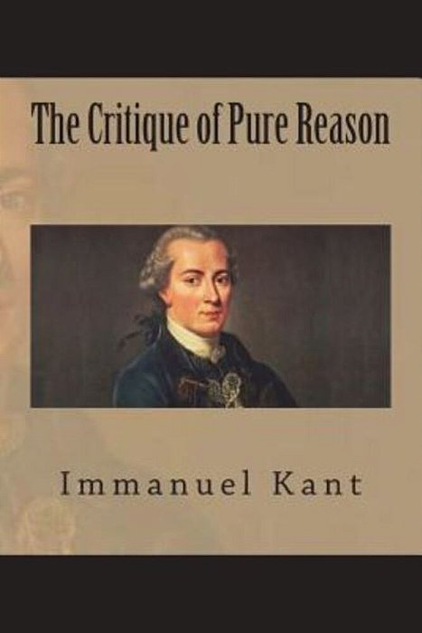 The Critique Of Pure Reason-..