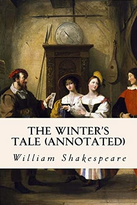 The Winter's Tale (Annotated)-..