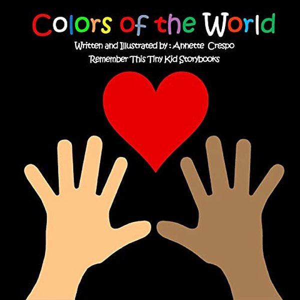Colors Of The World-..