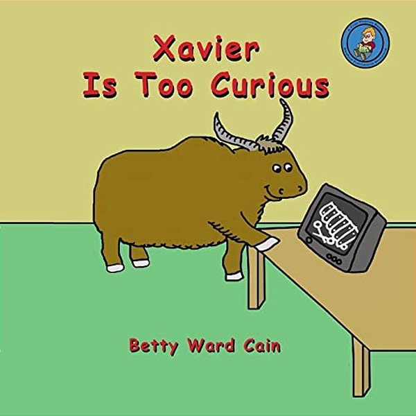 Xavier Is Too Curious-..
