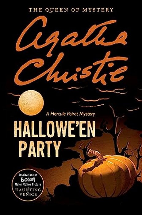 Hallowe'En Party: Inspiration For The 20Th Century Studios Major Motion Picture A Haunting In Venice-..