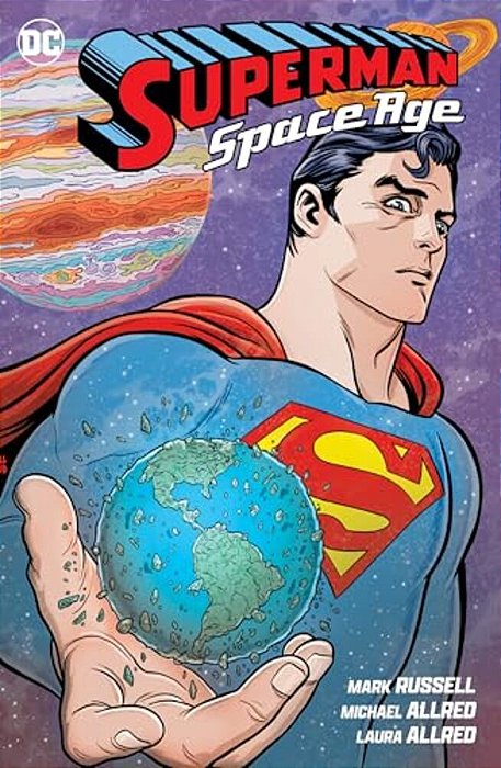 Superman: Space Age-..
