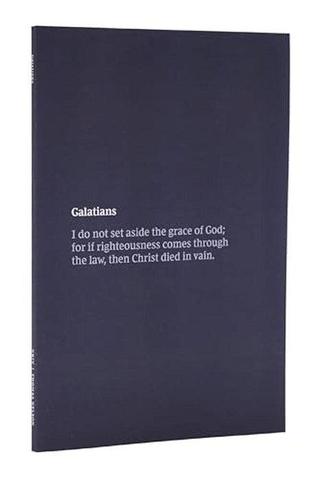 Nkjv Scripture Journal - Galatians: Holy Bible, New King James Version-..