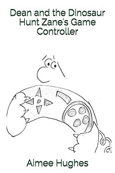 Dean And The Dinosaur Hunt Zane's Game Controller-..