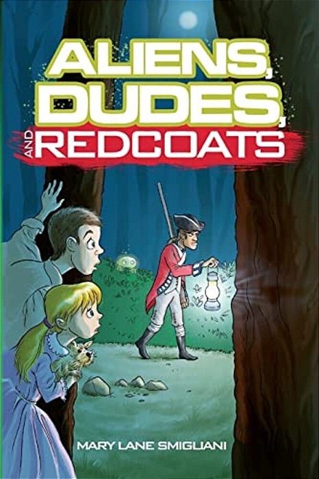 Aliens, Dudes, And Redcoats-..