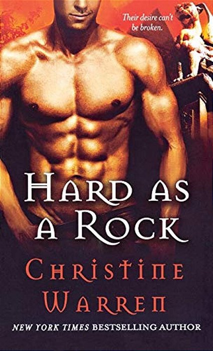Hard As A Rock: A Beauty And Beast Novel-..