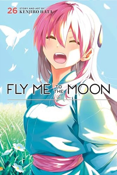 Fly Me To The Moon, Vol. 26-..