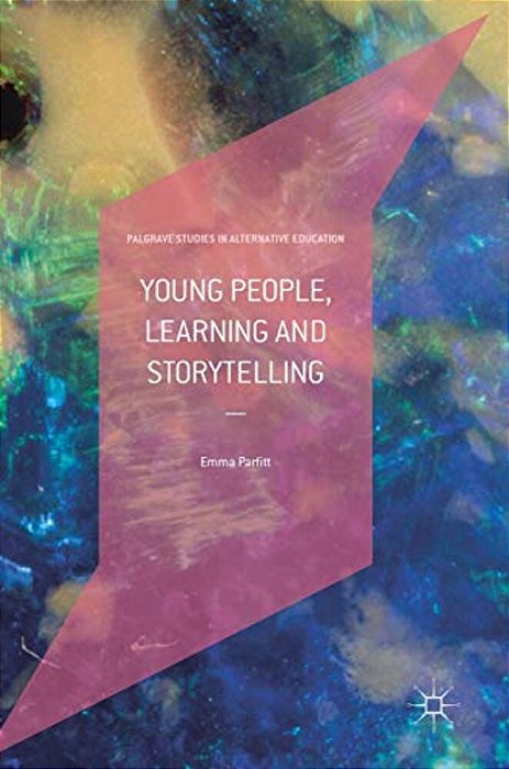 Young People, Learning And Storytelling-..