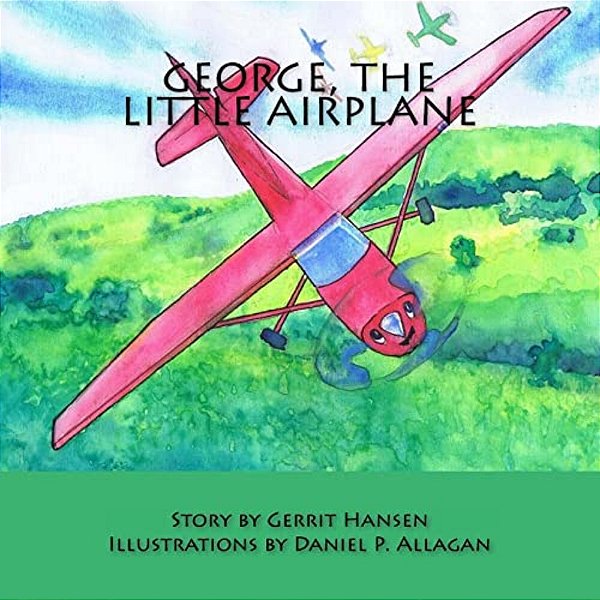 George, The Little Airplane-..
