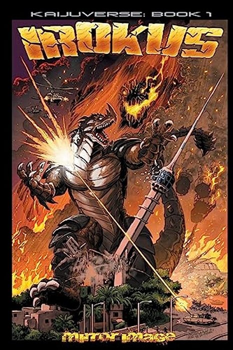 Irokus: Mirror Image-..