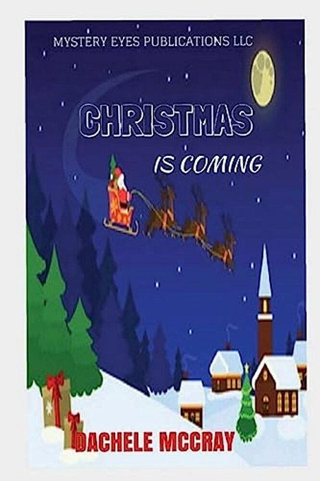 Christmas Is Coming-..