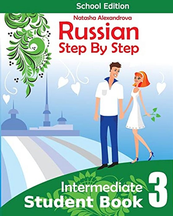 Student Book3, Russian Step By Step: School Edition-..