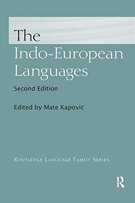 The Indo-European Languages-..