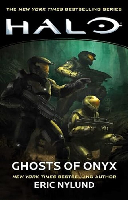 Halo: Ghosts Of Onyx-..