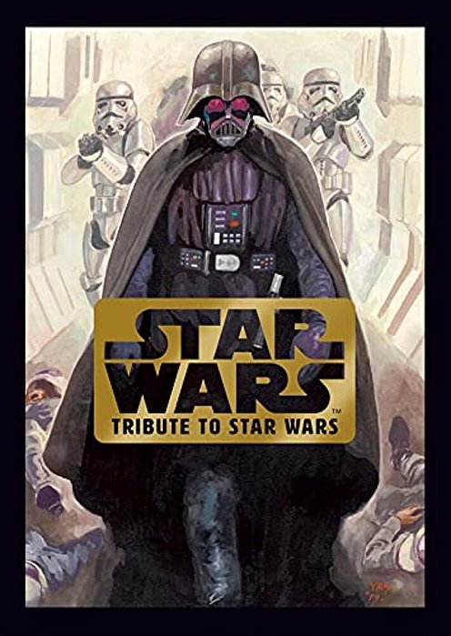 Star Wars: Tribute To Star Wars-..