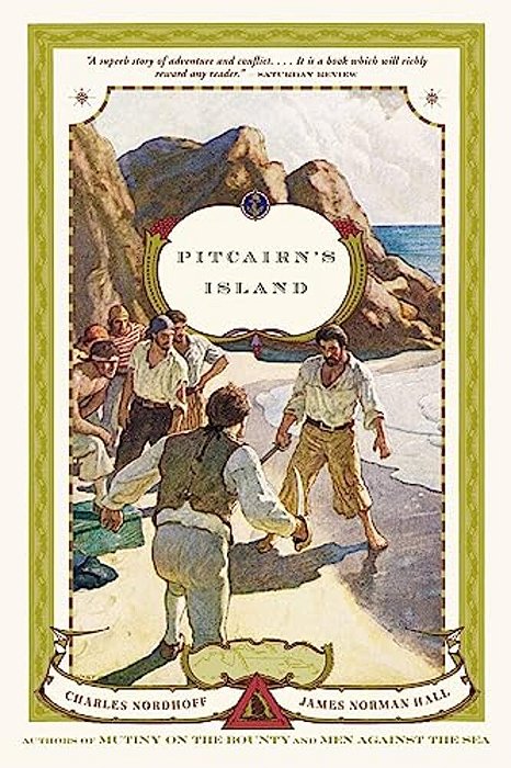 Pitcairn's Island-..