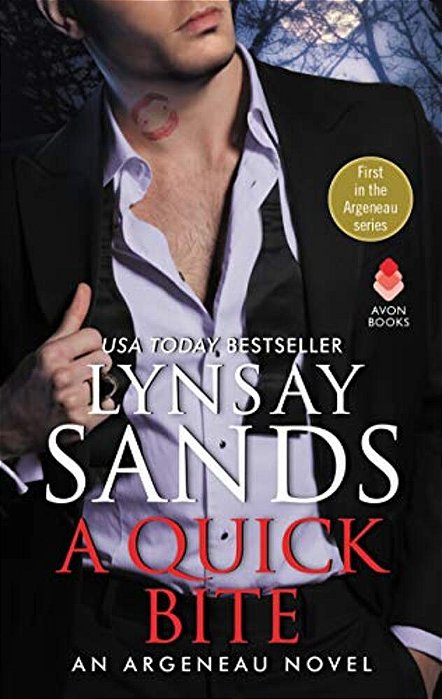 A Quick Bite: An Argeneau Novel-..