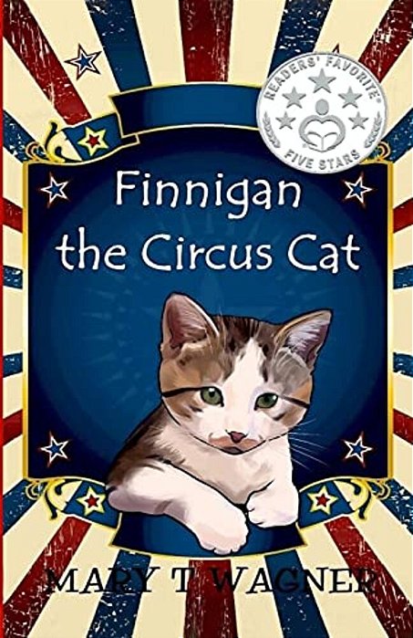 Finnigan The Circus Cat-..