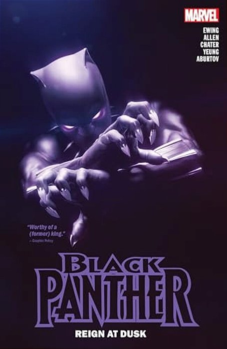 Black Panther By Eve L. Ewing: Reign At Dusk Vol. 1-..