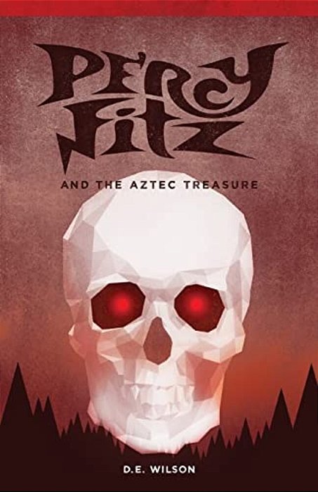 Percy Fitz And The Aztec Treasure-..