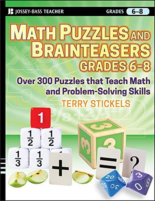 Math Puzzles & Brainteasers, 6-8-..