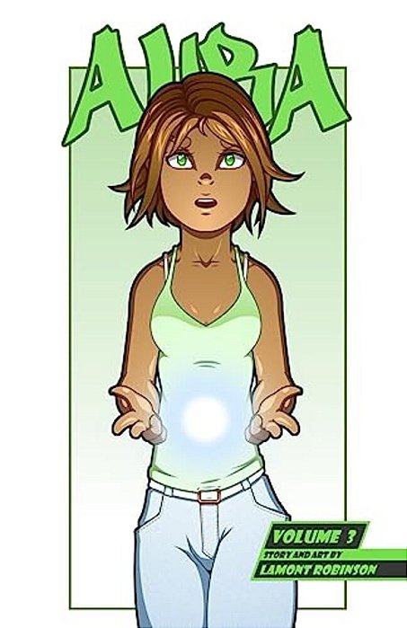 Aura: Volume 3 (Cover Variant B)-..