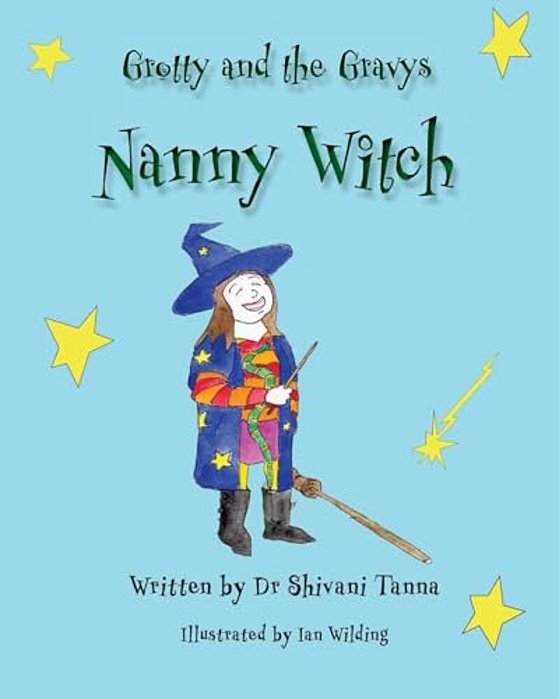Nanny Witch: Grotty And The Gravys-..