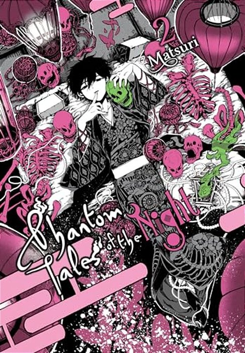 Phantom Tales Of The Night, Vol. 2-..