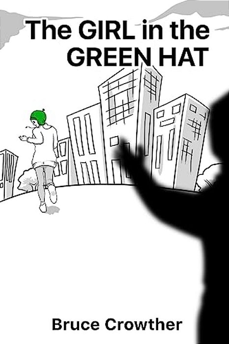The Girl In The Green Hat-..
