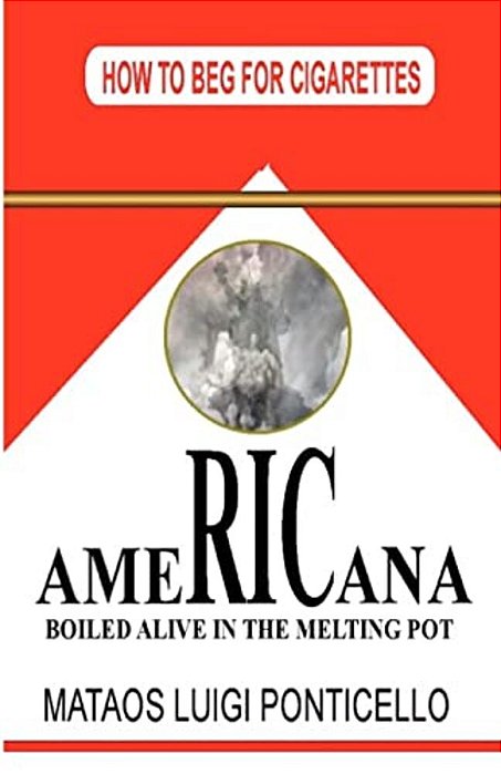 Americana: Boiled Alive In The Melting Pot-..